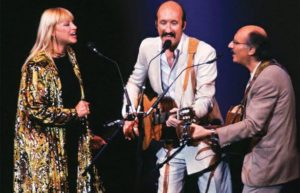 Peter, Paul & Mary